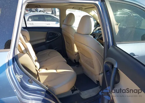 2010 Toyota Rav4 Limited from USA, damaged, VIN 2T3DF4DV0AW039052